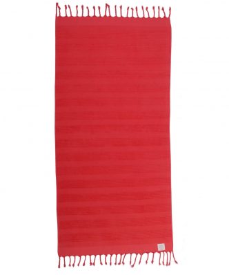 Πετσέτα Θαλάσσης EXPRESSION RED της NEF-NEF (80x160)