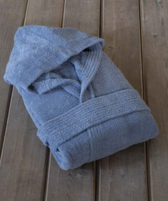 Μπουρνούζι MOLLE Aegean Blue της Kocoon