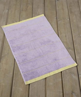 Πατάκι Μπάνιου Agua Lavender της NIMA HOME (50x80)