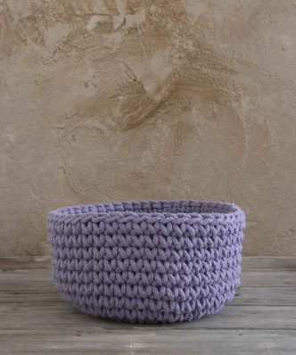 Καλάθι Panier Lavender της NIMA HOME (28x15)