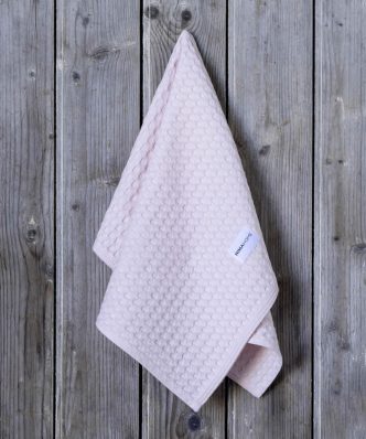 Πετσέτα Κουζίνας Seca Powder Pink της NIMA HOME (50x70)