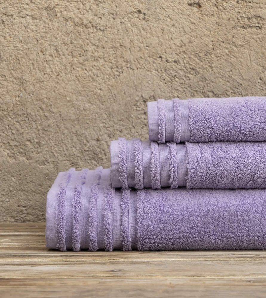 Πετσέτα Vista Lavender της NIMA HOME