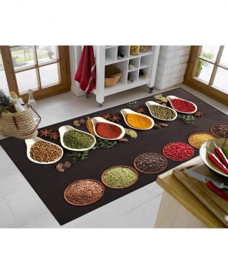 Χαλάκι Κουζίνας Spices 249 της DIMcol (80x200)