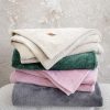 Κουβέρτα καναπέ Mellow της NIMA HOME (130x170) - Pink 1