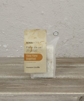 Σαπούνι χειροποίητο της NIMA HOME (100g) - Ylang Ylang / Grapefruit