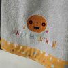 Σετ Παιδικές Πετσέτες (2τμχ) Happy Halloween της NIMA HOME 1