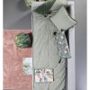 Stylish FERNANDO Διακοσμητικό Μαξιλαράκι της ΚΕΝΤΙΑ (50x50) - GREEN 1