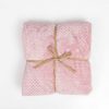 Fleece Κουβέρτα Prisma Ροζέ της BOREA