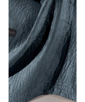 Ριχτάρι Καναπέ με μαξιλάρι Φιγούρας AVON EMERALD της Guy Laroche