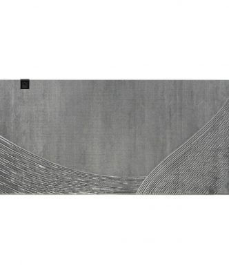 Σετ Χαλάκια (3τμχ) κρεβατοκάμαρας OBEROI CARBON της Guy Laroche (60x120+60x180)
