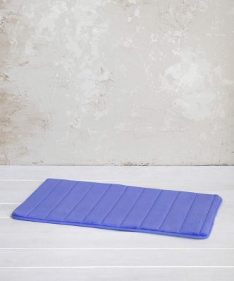 Πατάκι Μπάνιου Soft Blue της Kocoon (50x80)