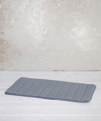 Πατάκι Μπάνιου Soft Gray της Kocoon (50x80)