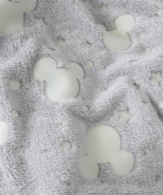 Παιδική Fleece Κουβέρτα Μονή Chip της Kocoon (150x220) - Φωσφορίζει στο σκοτάδι!