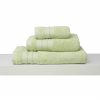 Σετ (3τμχ) Πετσέτες Μπάνιου Soft 3 Green Apple της Anna Riska