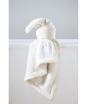Βρεφική Κουβέρτα Κούνιας με Γουνάκι Heaven 1-Snow White της Anna Riska (110x140)