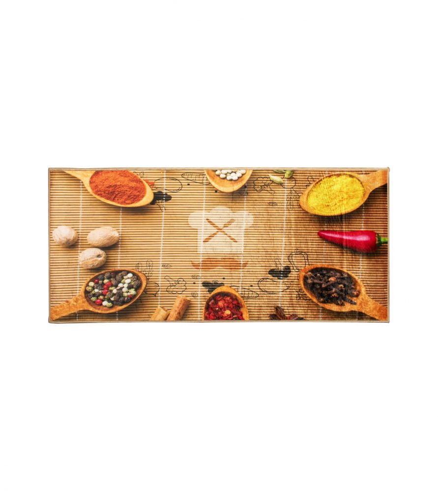 Χαλάκι Κουζίνας Spices 247 της DIMcol (80x200)