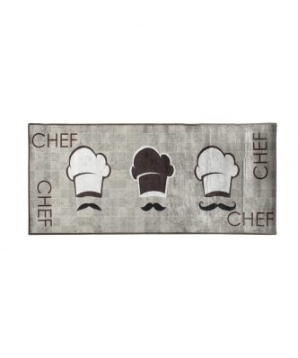 Χαλάκι Κουζίνας Chef 255 της DIMcol (80x200)