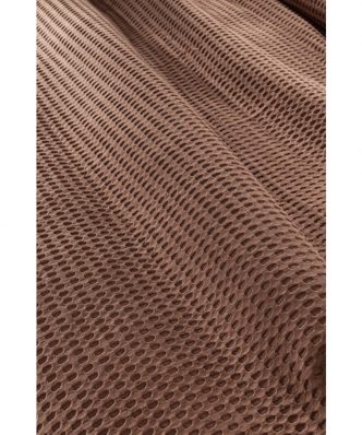 Καλοκαιρινή Κουβέρτα Υπέρδιπλη VIVID CHOCO της Guy Laroche (230x260)