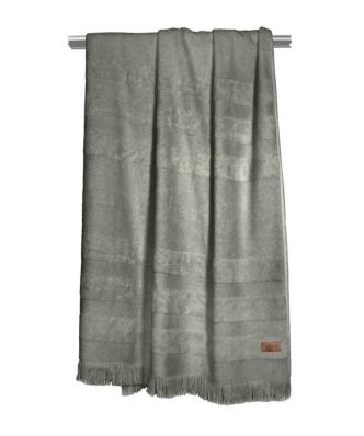 Πετσέτα Θαλάσσης LAGOON KHAKI της Guy Laroche (90x180)