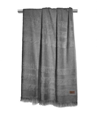Πετσέτα Θαλάσσης LAGOON TITANIUM της Guy Laroche (90x180)