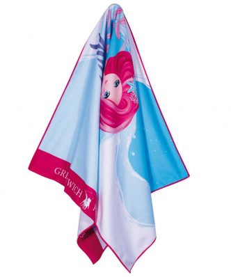 3759 Παιδική Πετσέτα Θαλάσσης της POLO CLUB (70x140)