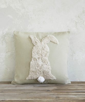 Διακοσμητικό Μαξιλάρι Easter Bunny της NIMA HOME (45x45)