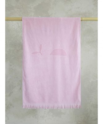 Παιδική Πετσέτα Θαλάσσης Paradiso Jacquard της NIMA HOME (70x140)
