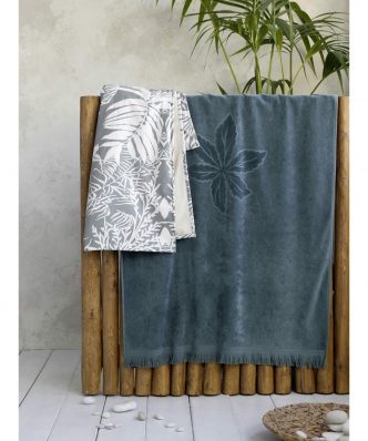 Πετσέτα Θαλάσσης (2 όψεων) Quiver της NIMA HOME (90x150)