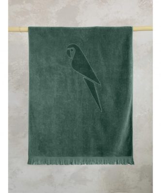 Πετσέτα Θαλάσσης Tropicana Jacquard της NIMA HOME (90x160)