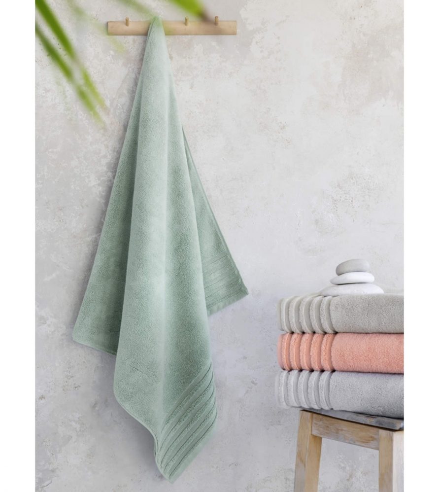 Πετσέτα Vista της NIMA HOME - Dusty Beige