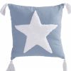 Παιδικό Διακοσμητικό Μαξιλάρι HUGGING STAR BLUE της NEF-NEF (35x35)
