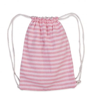 Παιδική Τσάντα Θαλάσσης SWEET LINE CORAL της NEF-NEF (30x40)