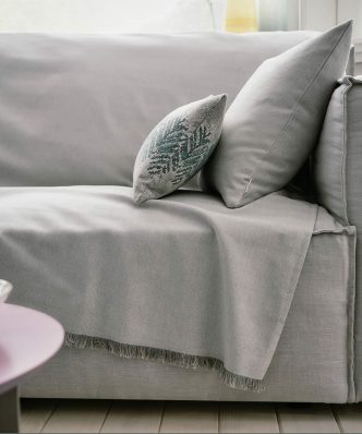 Ριχτάρι Καναπέ Rene 732/14 Grey της GOFIS HOME