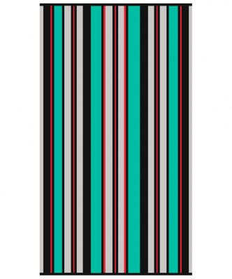 Βελουτέ Πετσέτα Θαλάσσης EV33 της PALAMAIKI (90x160)