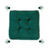 Loft STEVEN 02 Μαξιλάρι Καρέκλας της ΚΕΝΤΙΑ (40x40x8) GREEN