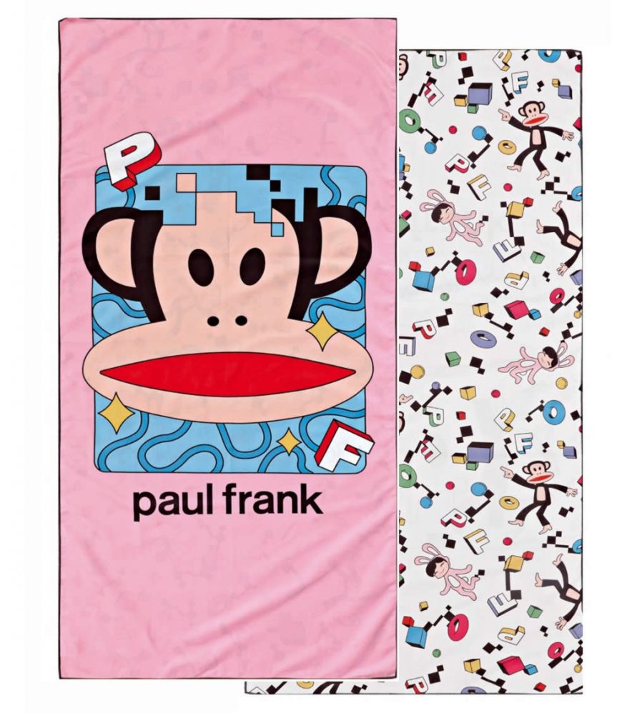 Versus PAUL FRANK 41 Παιδική Πετσέτα Θαλάσσης της ΚΕΝΤΙΑ (70x140) MULTI COLOUR