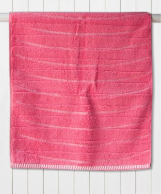 Stylish HAYDEN 14 Πετσέτα της ΚΕΝΤΙΑ - PINK