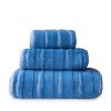 Stylish HAYDEN 01 Πετσέτα της ΚΕΝΤΙΑ - BLUE 1