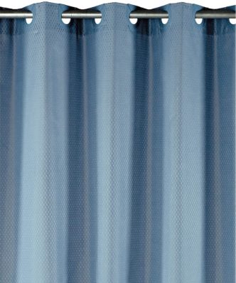 Loft MARKUS 01 Αδιάβροχη Κουρτίνα Μπάνιου της ΚΕΝΤΙΑ - BLUE