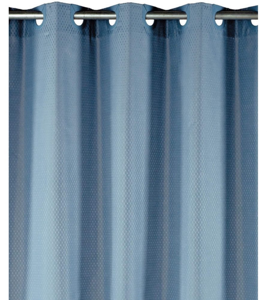 Loft MARKUS 01 Αδιάβροχη Κουρτίνα Μπάνιου της ΚΕΝΤΙΑ - BLUE