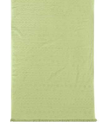 Stylish KASOS 10 Πετσέτα Θαλάσσης / Παρεό της ΚΕΝΤΙΑ (90x180) LIME