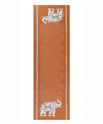 Loft ANDAL Ζευγάρι Runner της ΚΕΝΤΙΑ (50x160) BEIGE - TERRACOTTA