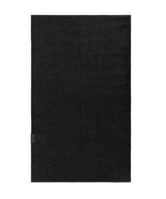 Πετσέτα Θαλάσσης TONE 2 TONE BLACK της Guy Laroche (90x175)