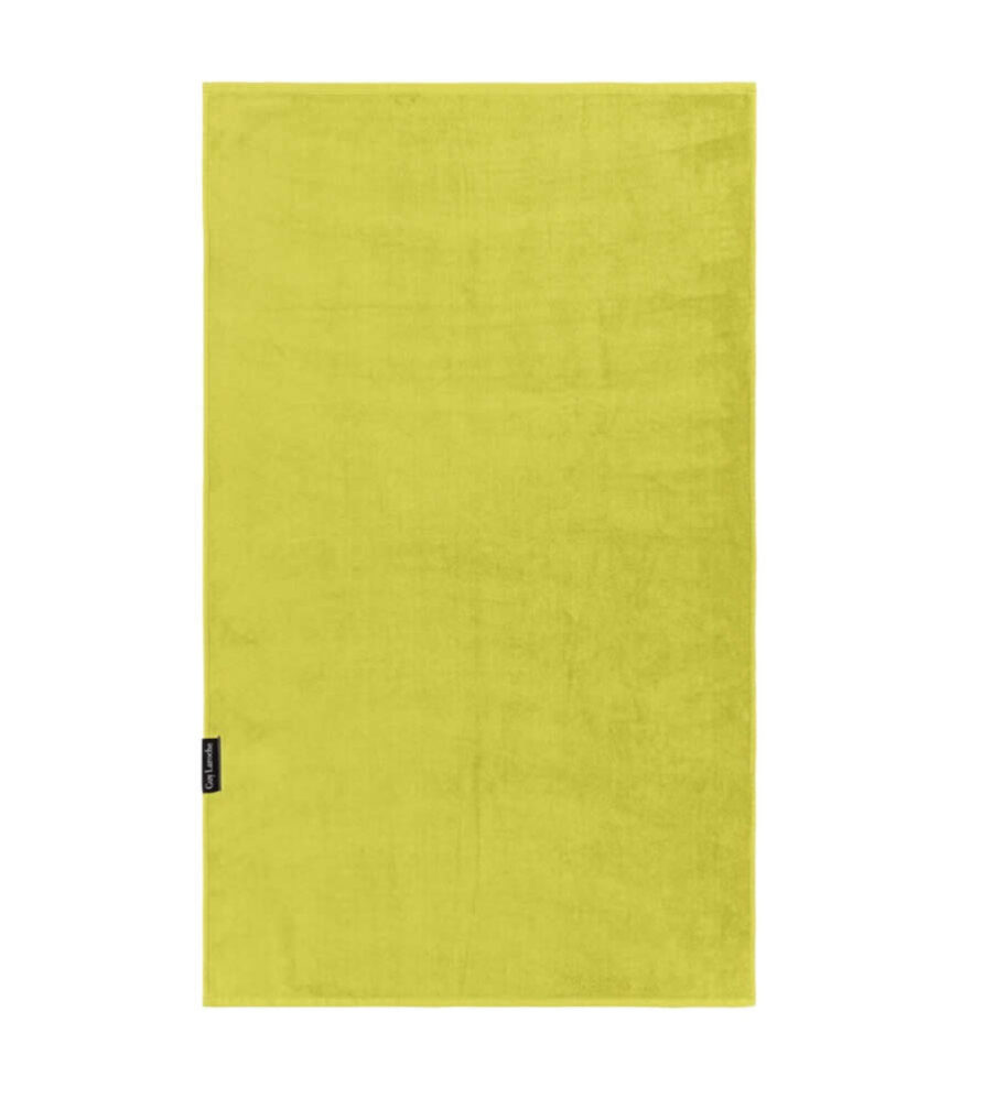 Πετσέτα Θαλάσσης TONE 2 TONE CITRON της Guy Laroche (90x175)