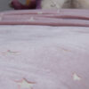 Παιδική Fleece Κουβέρτα Μονή INTERSTELLAR της NEF-NEF (160x220) - PINK 3