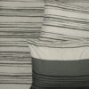 Σετ (4τμχ) Σεντόνια Υπέρδιπλα (235x270) Ultra Line OLIVIA της MELINEN (Κατωσέντονο με λάστιχο 160x200+32) - KHAKI 3