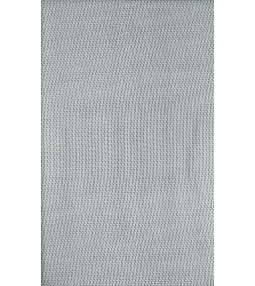 Ζευγάρι Βαμβακοσατέν Μαξιλαροθήκες MINIMAL AZUL της Guy Laroche (50x70)