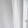 Κουρτίνα με Τρέσα Renata Off white 506/05 της GOFIS HOME (140x280) 3