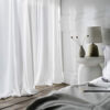 Κουρτίνα με Τρέσα Renata Off white 506/05 της GOFIS HOME (140x280)
