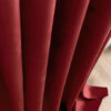 Κουρτίνα με τρουκς Winter Red Velvet 711/02 της GOFIS HOME (140x280) 3